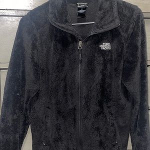 The North Face Osito Fleece Zip Up Javket